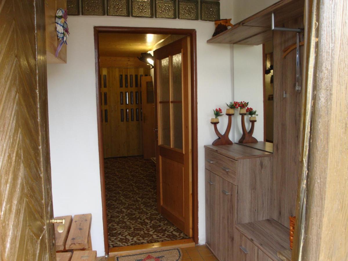 Apartman Na Sumave-Volary Apartment Exterior foto