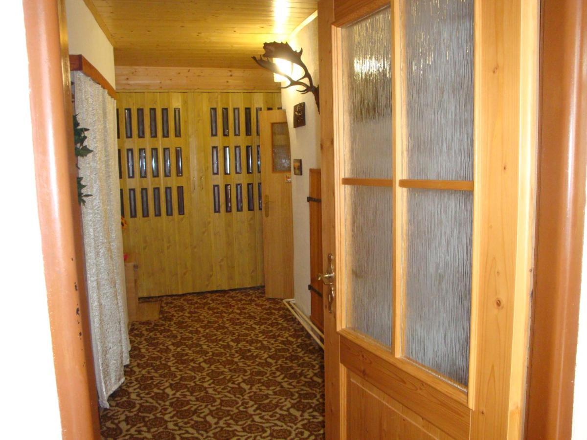 Apartman Na Sumave-Volary Apartment Exterior foto