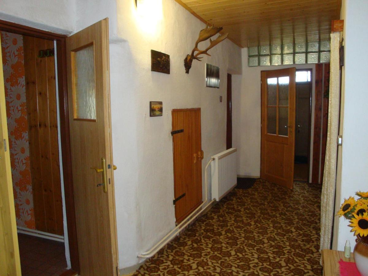 Apartman Na Sumave-Volary Apartment Exterior foto