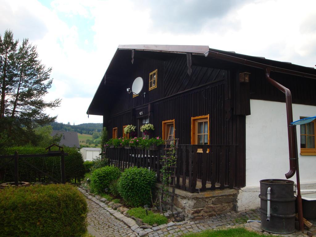 Apartman Na Sumave-Volary Apartment Exterior foto