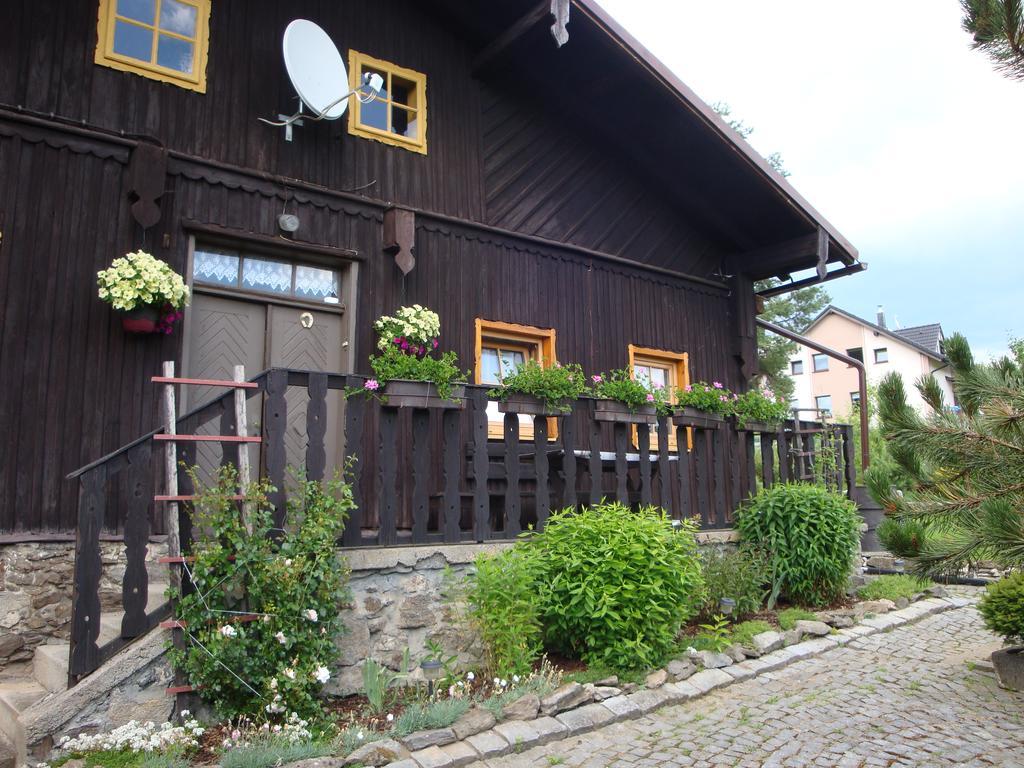 Apartman Na Sumave-Volary Apartment Exterior foto
