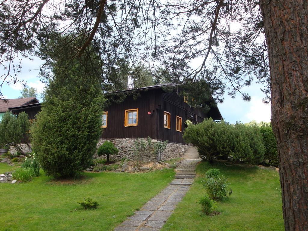 Apartman Na Sumave-Volary Apartment Exterior foto