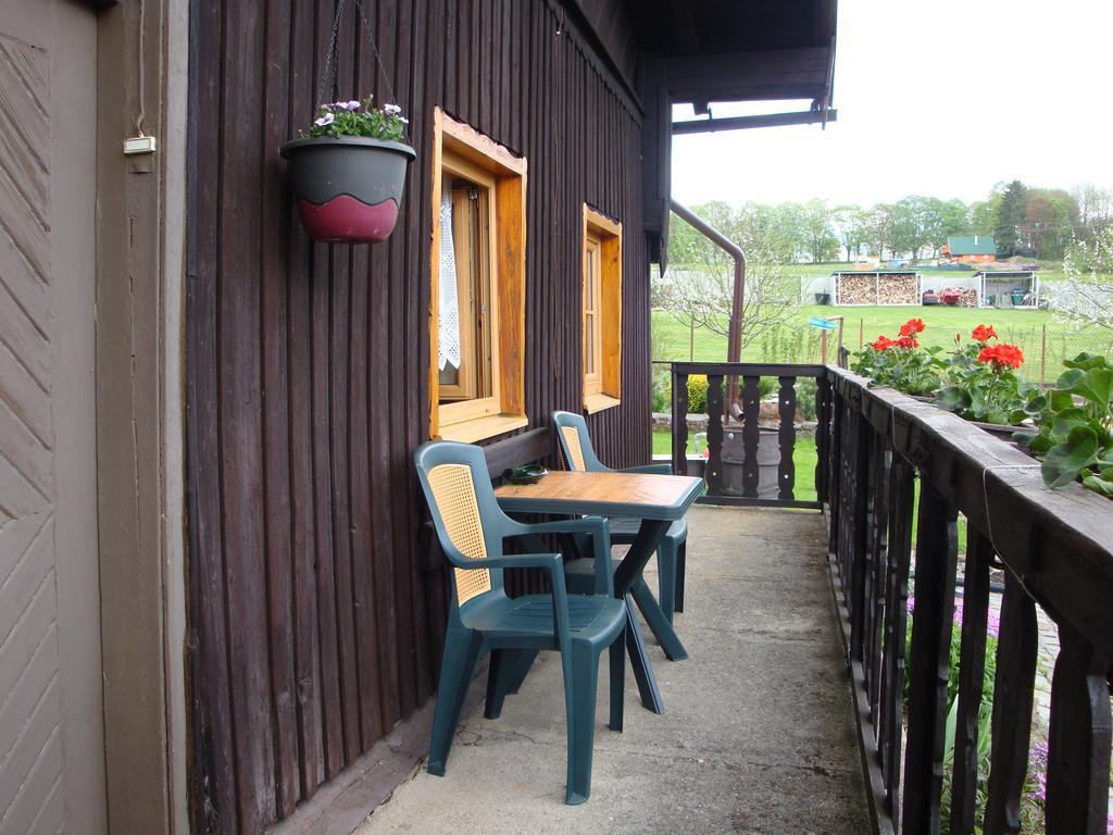 Apartman Na Sumave-Volary Apartment Exterior foto