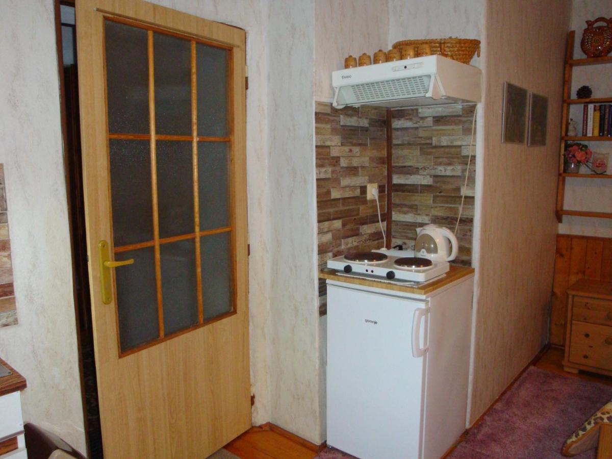 Apartman Na Sumave-Volary Apartment Exterior foto